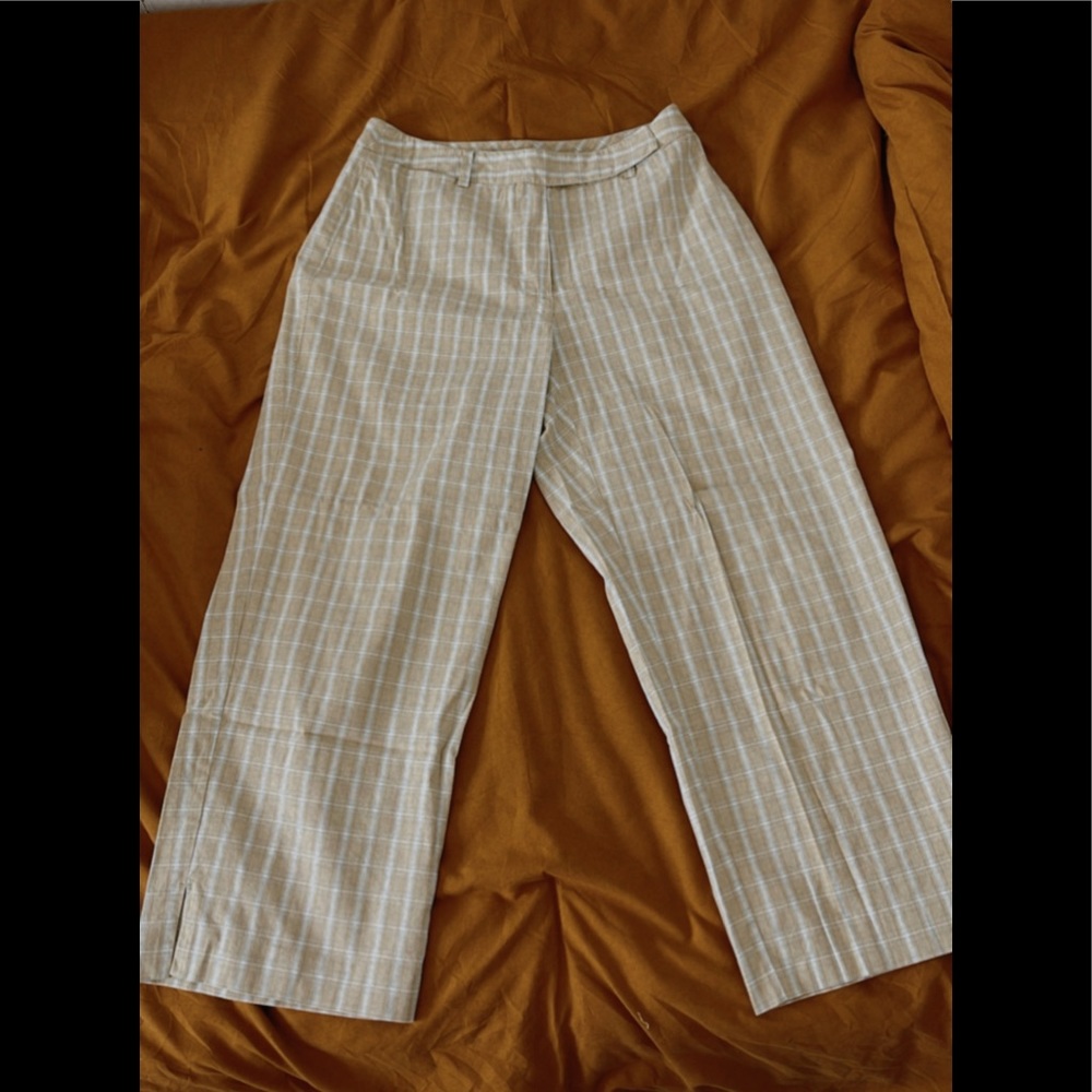 Women’s Plaid Pants
